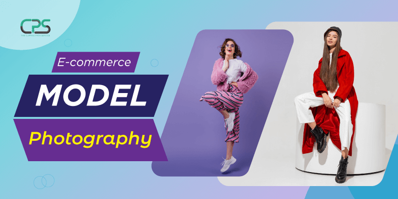 E-commerce Model Photography