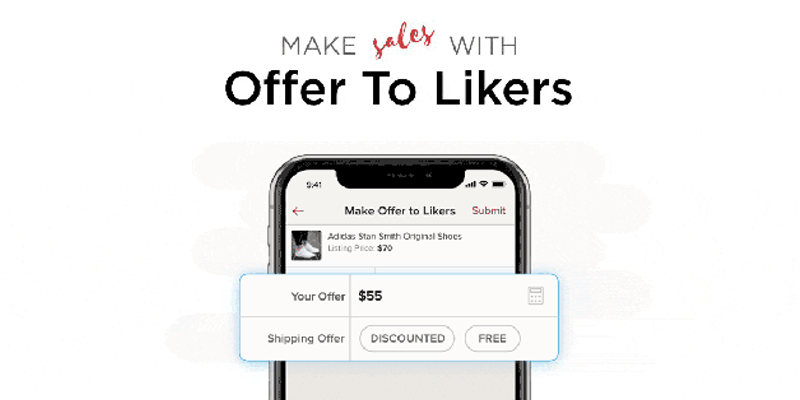 Send Offers To Likers
